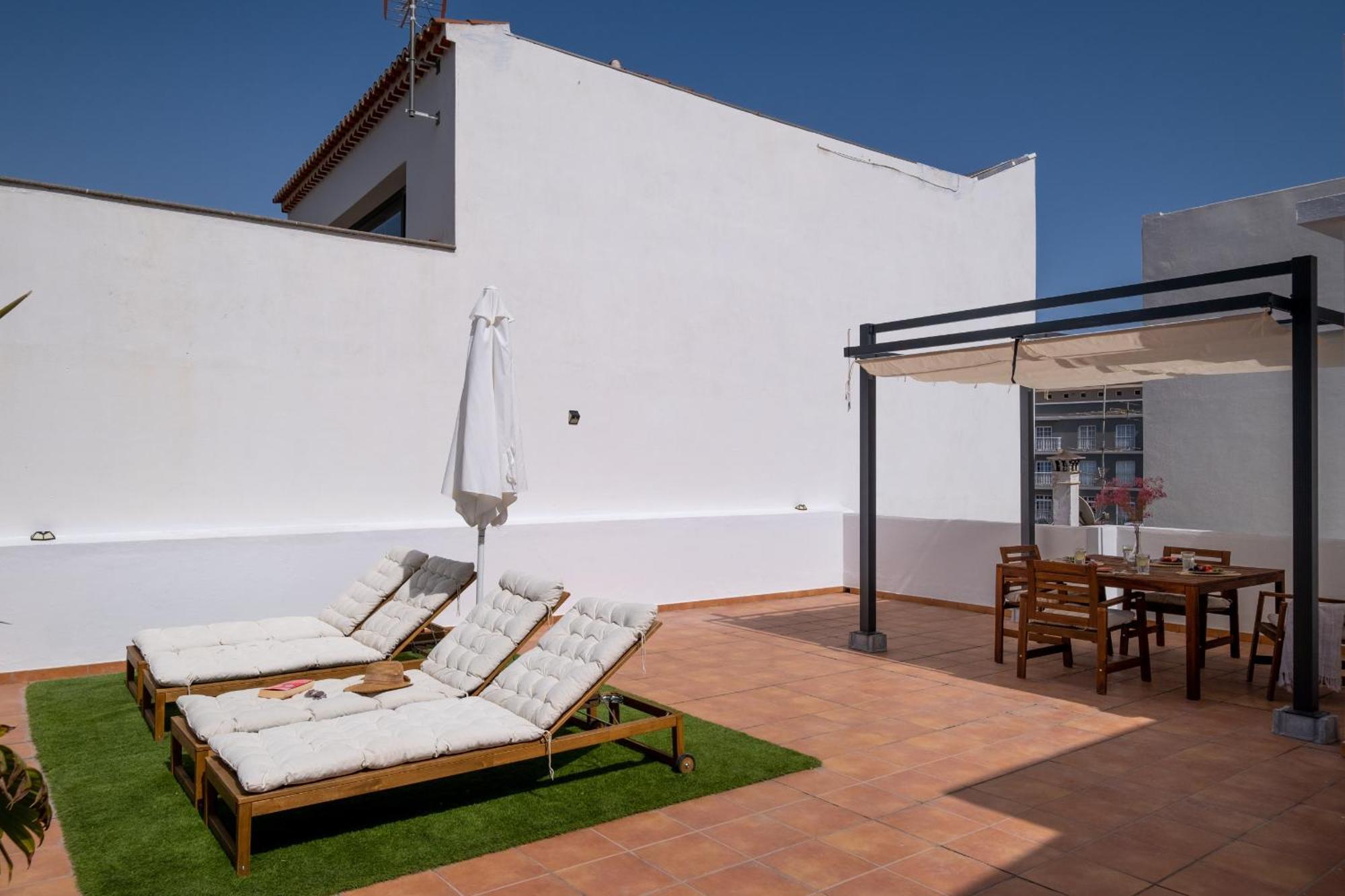Casa Abuela Tona By Huskalia - City Center Los Llanos De Aridane Exterior photo